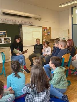 Delavnice za ohranjanje kulturne dediščine med najmlajšimi (1)